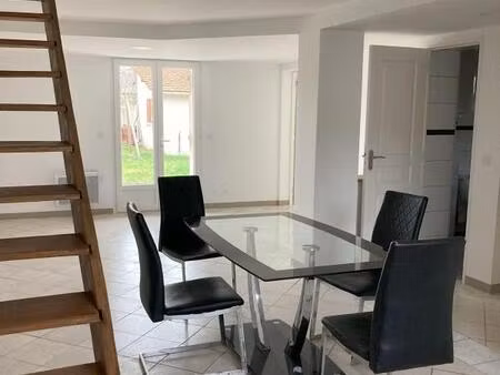 location maison 3 pièces 70 m² à villepinte (93420)