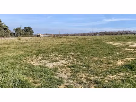 vente terrain 760 m² à etables (07300)  59 000 €