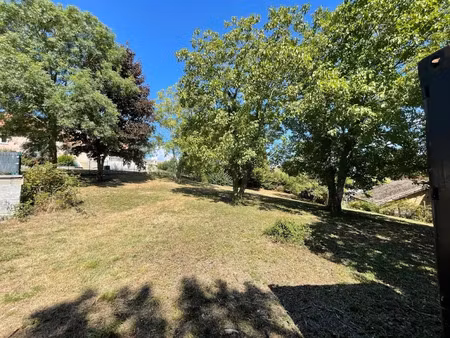 vente terrain à batir 1200 m² à vasselin (38890)  74 700 €