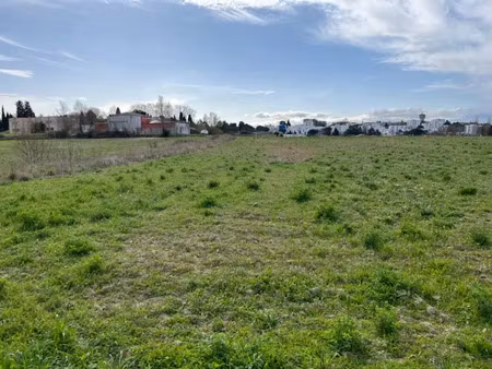 vente terrain 400 m² à carcassonne (11000)  64 900 €