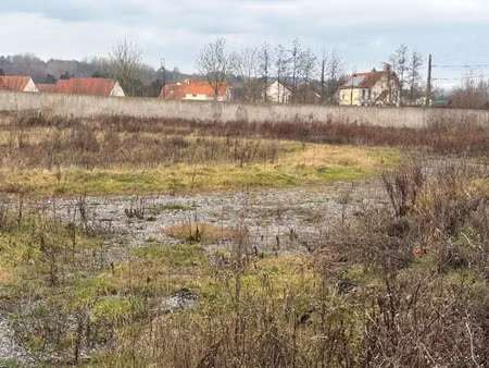 vente terrain 470 m² à hesdigneul-lès-boulogne (62360)  65 000 €