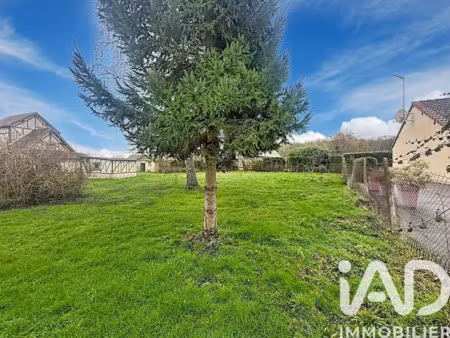 vente terrain 517 m² à le thuit de l'oison (27370)  56 500 €