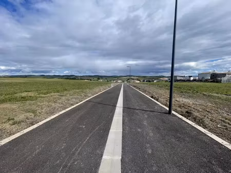 vente terrain 1453 m² à villeneuve-lès-montréal (11290)  79 650 €