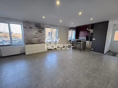 appartement somain 3 pièce(s) 55.25 m2