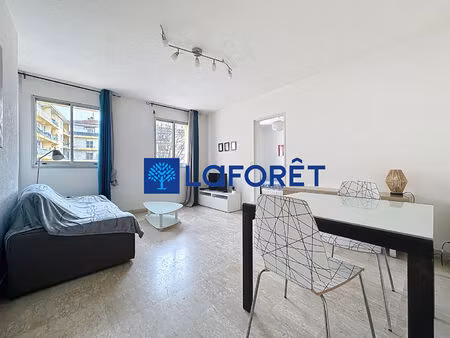 à louer : appartement 2 pièces au coeur de draguignan