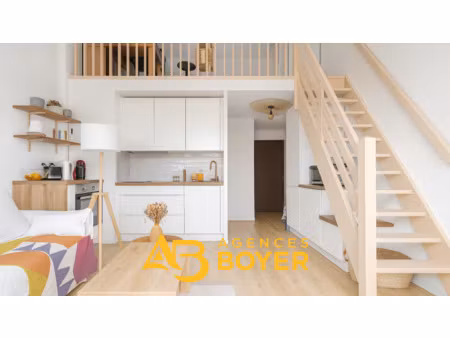 bandol - superbe duplex avec terrasse vue mer  climatisé  pa