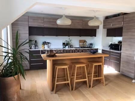 appartement de 117 m² à vannes