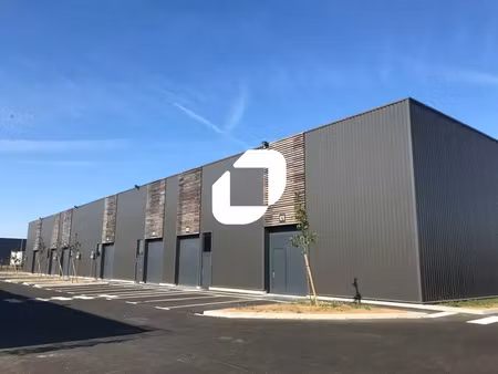 location local d'activités saint fargeau ponthierry 77310