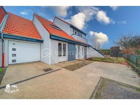 maison de 129 m² à anoux