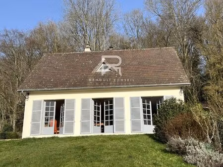 vente maison 4 pièces 98 m² beaumont-le-roger (27170)