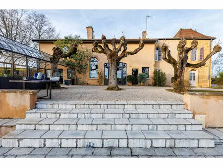 vente maison 10 pièces 363 m² charlieu (42190)