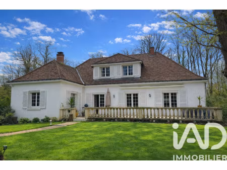 vente maison traditionnelle 10 pièces