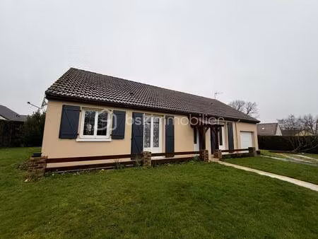 maison de 87 m² à le bosc-roger-en-roumois