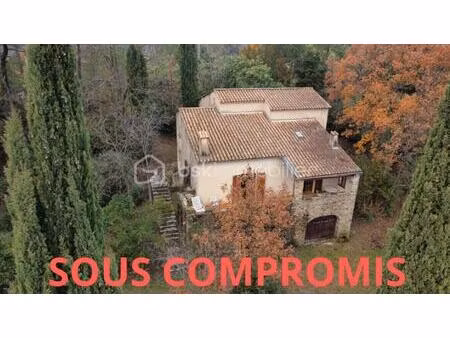 maison de 149 50 m² à le teil