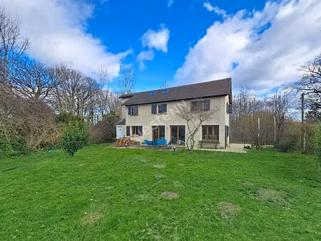 vente maison 6 pièces 133 m² luzarches (95270)