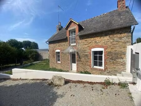 vente maison à ploërmel (56800) : à vendre / 70m² ploërmel