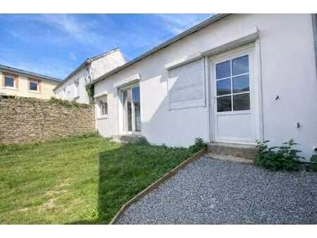 vente maison à ploërmel (56800) : à vendre / 80m² ploërmel