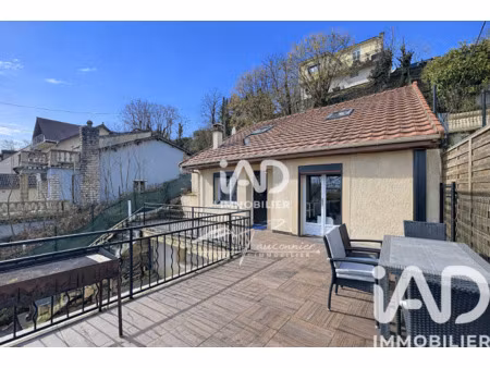 vente maison de ville 3 pièces