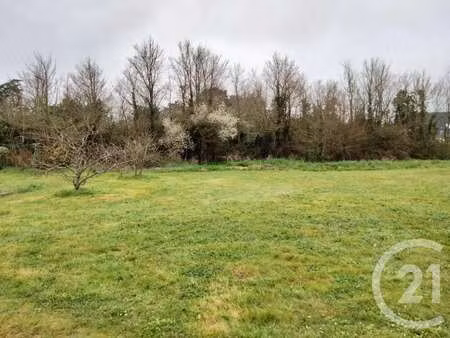 vente terrain à saint-gildas-de-rhuys (56730) : à vendre / 424m² saint-gildas-de-rhuys