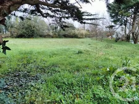 vente terrain à saint-gildas-de-rhuys (56730) : à vendre / 441m² saint-gildas-de-rhuys