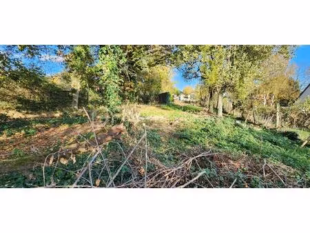 terrain de 642 m² à chanteloup