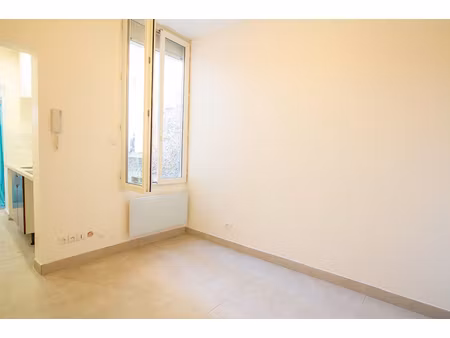 appartement asnieres sur seine 1 pièce(s) 15.5 m²