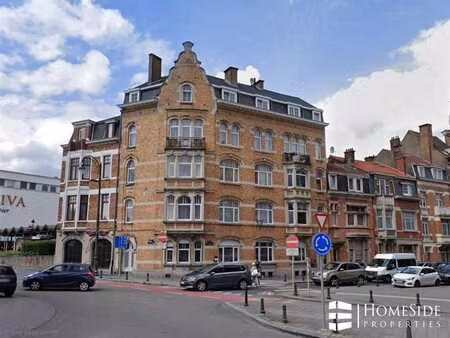 metro simonis - appartement +/-50m² - 1ch - parfait etat