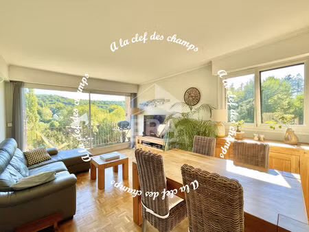 appartement gif sur yvette 4 pièce(s) 81 m2