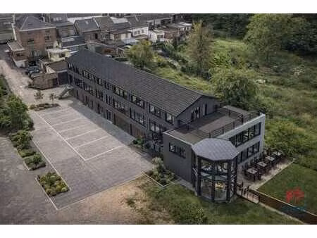 immeuble de rapport mixte – 6 appartements + restaurant