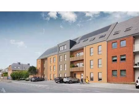 opportunité: immeuble neuf de 12 appartements ais 12% tva