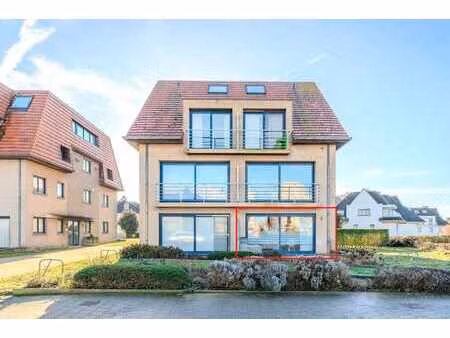 appartement d'une chambre prêt à emménager avec terrasse !