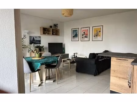 appartement montrabé 57 m² t-3 à vendre  183 000 €