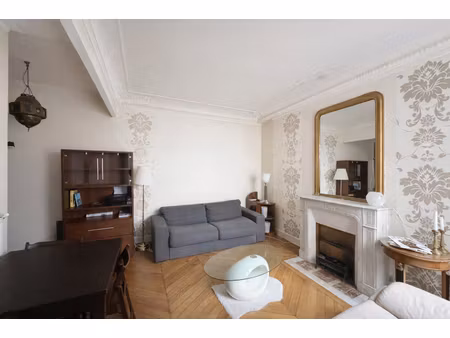 appartement paris 2 pièce(s) 47 m2