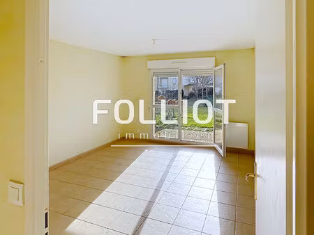 à vendre : appartement 3 pièces à port-en-bessin-huppain