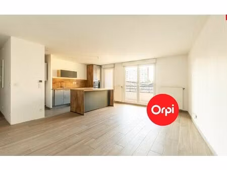 appartement saint-priest 70 m² t-3 à vendre  209 000 €