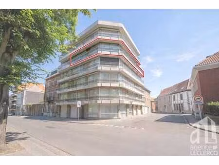 volumes exceptionnels : appartement 2 ch  128 m² balcon+cave