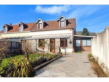 vente maison 4 pièces 105 m² alizay (27460)