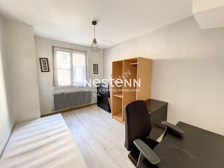 maison amiénoise de 53 97m²