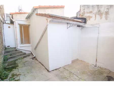 appartement asnieres sur seine 1 pièce(s) 15.5 m²