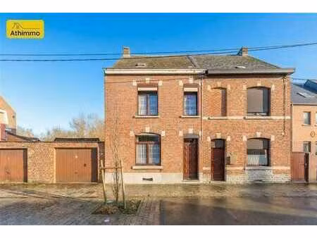 ideal investisseur - maison 3f avec un grarage - faire offre
