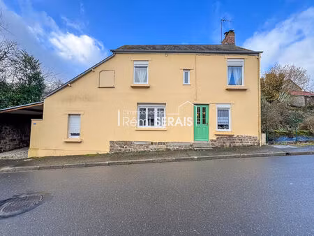 maison bellou en houlme