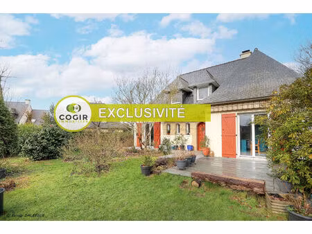 maison 7 pièces 146m² - le rheu 35650