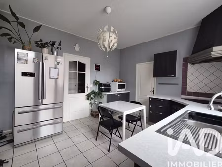 vente maison de village 4 pièces