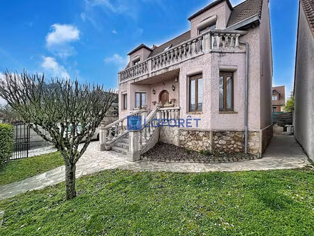 maison 6 pièces - avenue carnot - savigny-sur-orge