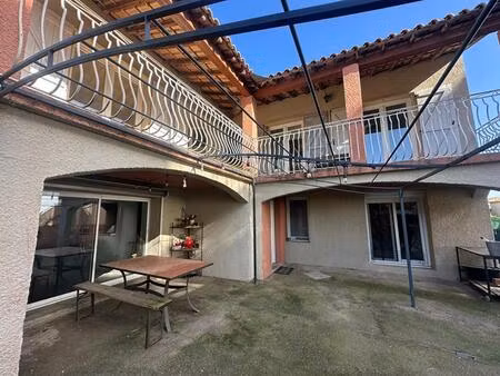 vente maison 8 pièces 230 m² pignan (34570)