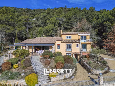 maison 10 pièce(s)  vauvenargues