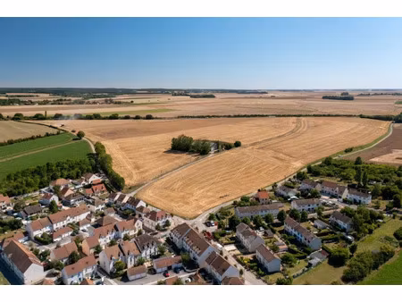 vente terrain 429 m² à ablis (78660)  91 880 €