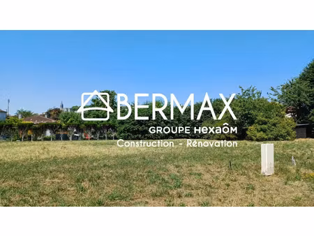 vente terrain 803 m² à angouleme (16000)  99 000 €