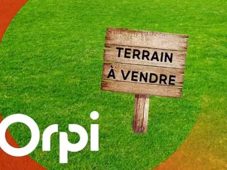 vente terrain à batir 3096 m² à fronton (31620)  193 200 €