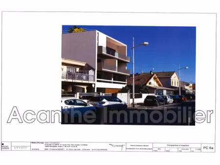 vente terrain 316 m² à mauguio (34130)  980 000 €